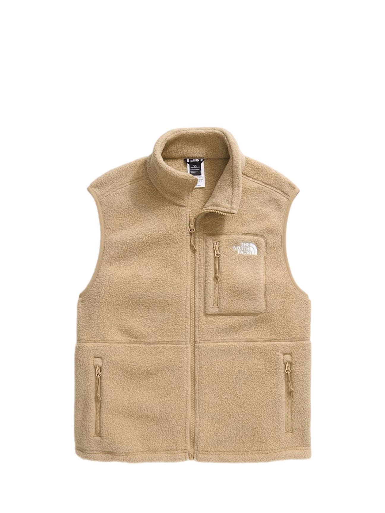 The North Face Women's Yumiori Vest – women's designer outerwear (view 2)