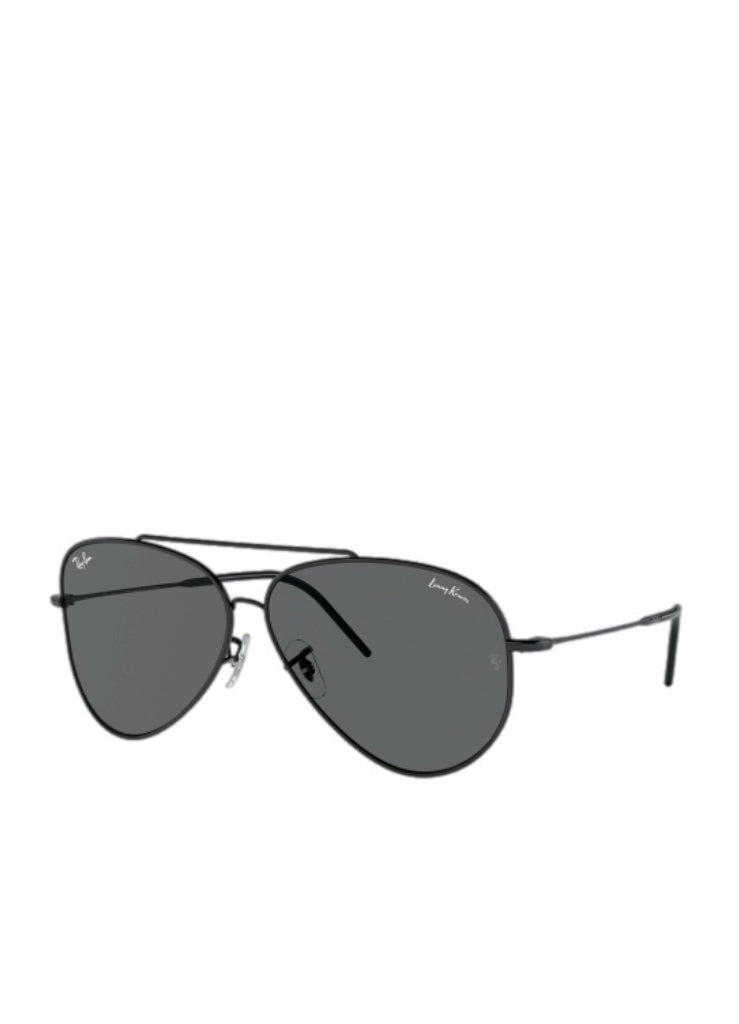 Ray Ban Aviator Reverse Lenny Krevitz