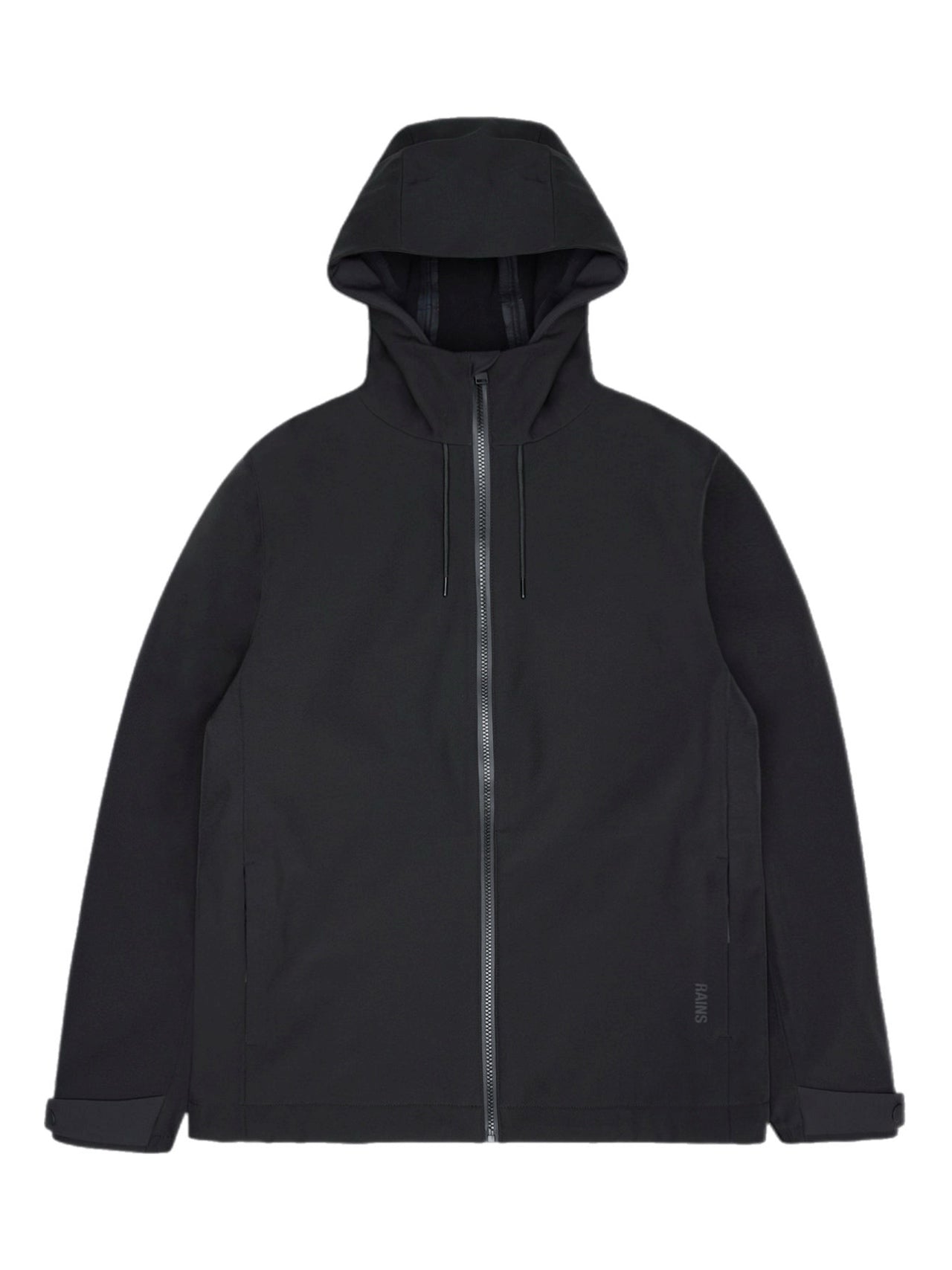 Rains Suva Softshell Jacket – men's designer outerwear