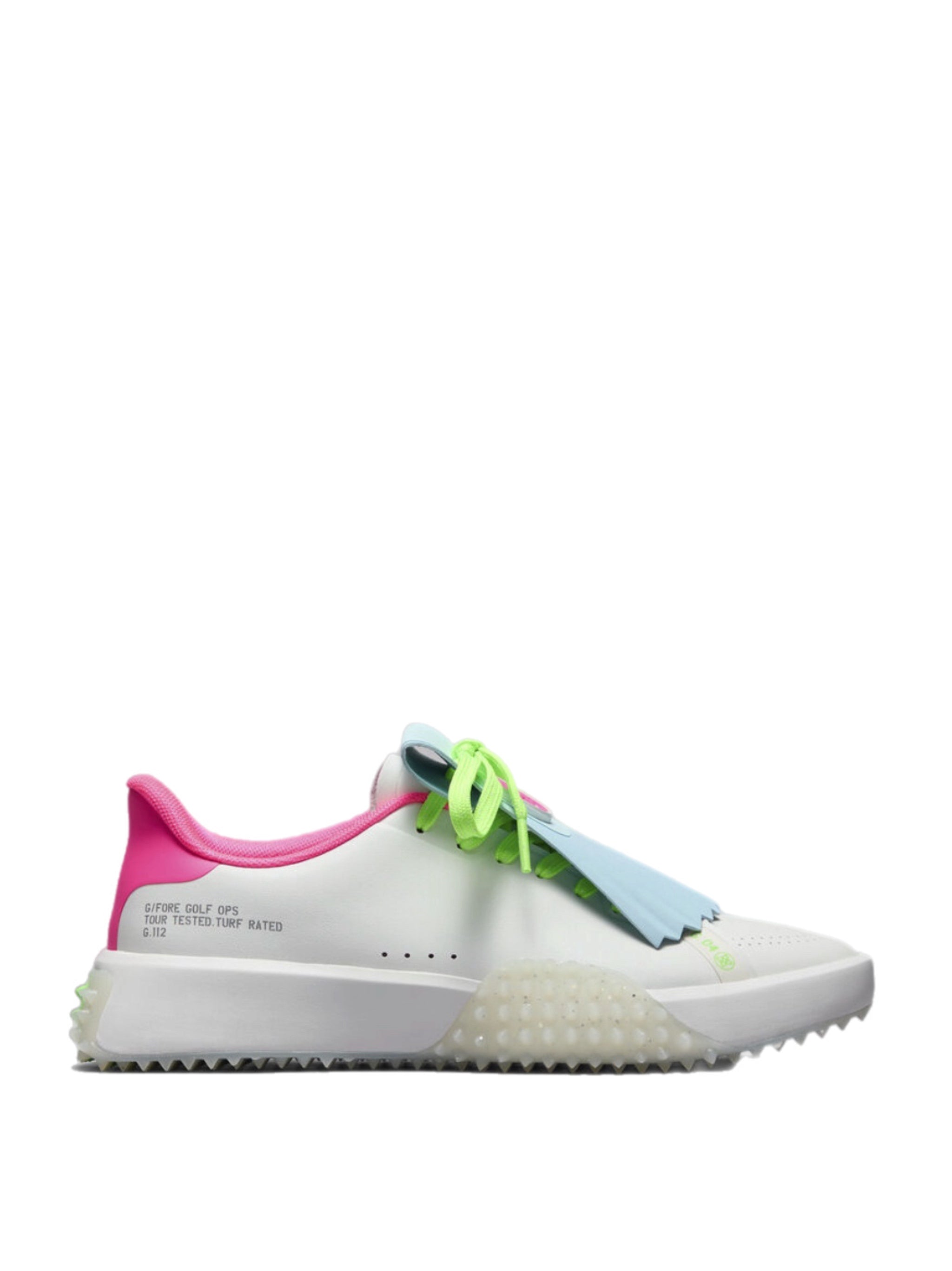 FORE Ladies G.112 Kiltie Golf Shoe – women's shoes