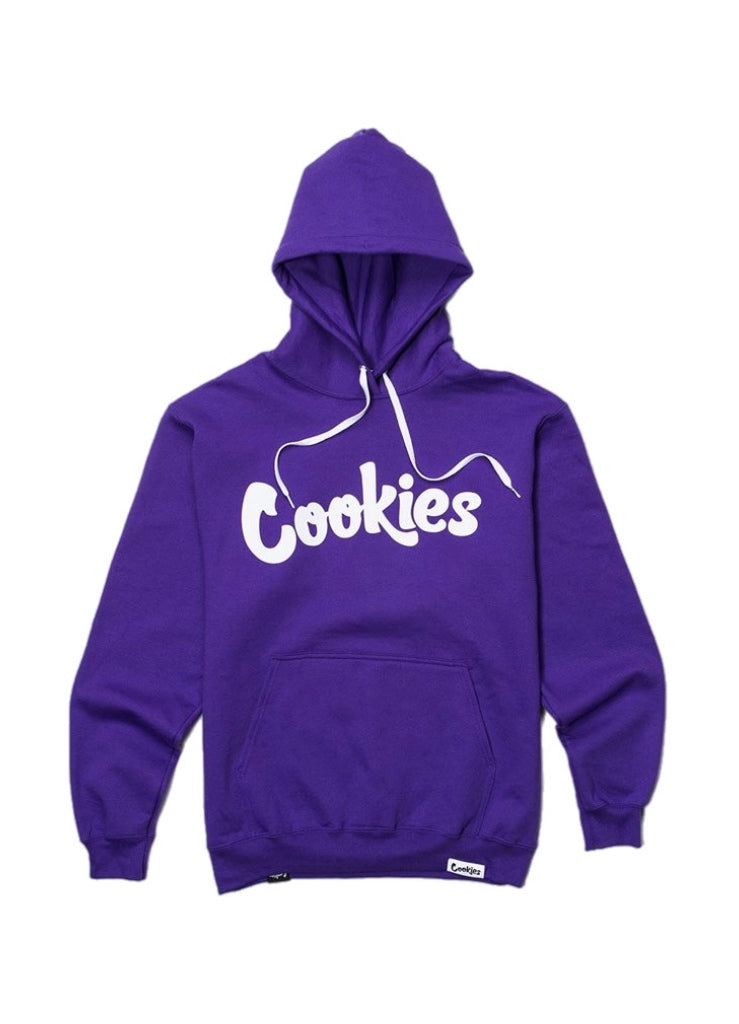 Cookies Original Mint Fleece Hoodie – men's designer sweatshirts