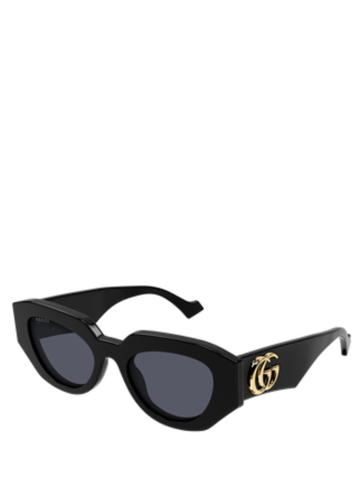 Gucci GG1421S-001 Sunglasses – women's eyewear