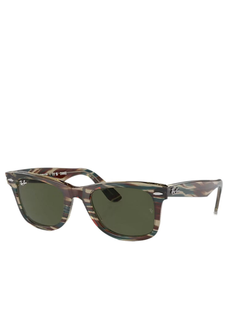 Ray Ban Wayfarer Color Change