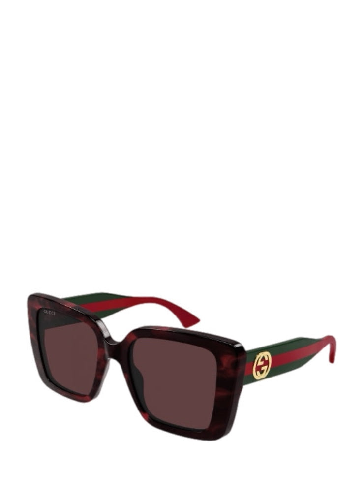 Gucci Eyewear 53 Sunglasses