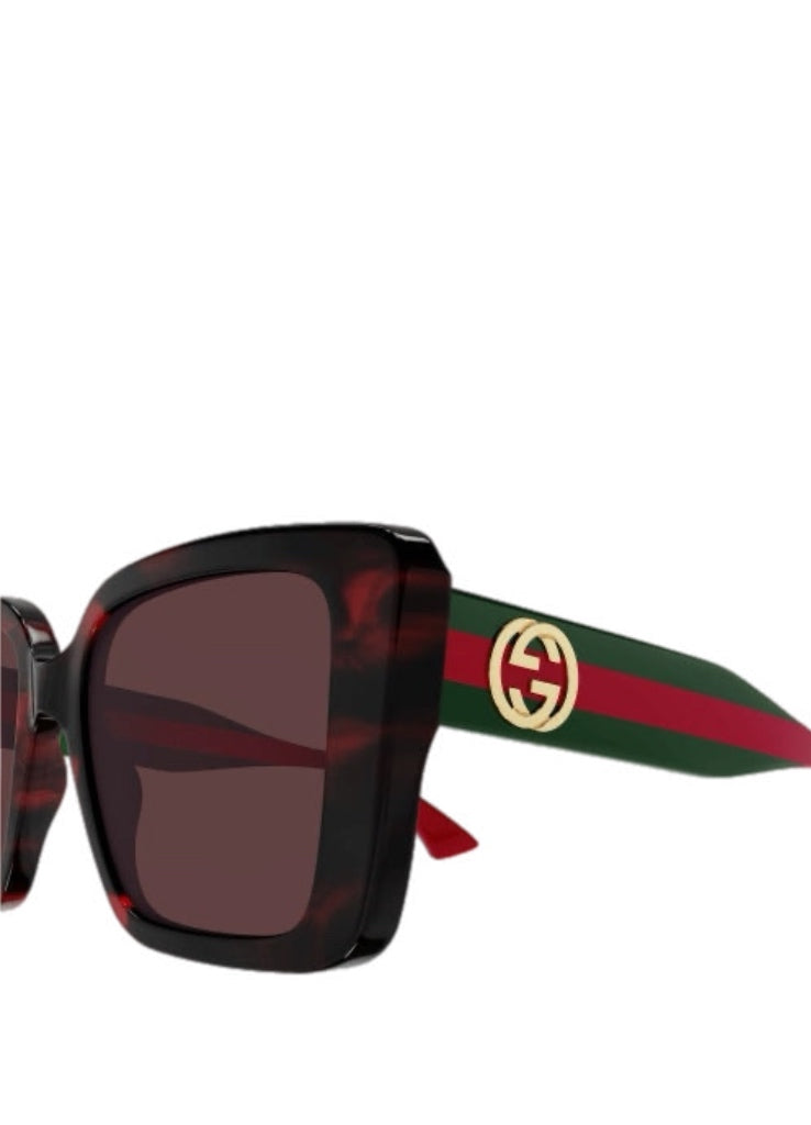 Gucci Eyewear 53 Sunglasses