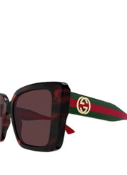 Gucci Eyewear 53 Sunglasses