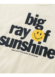 Market Smiley Sunshine T-Shirt