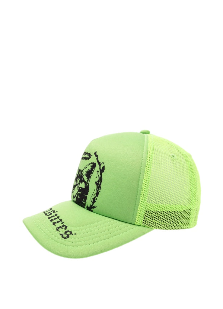 Pleasures Housecat Trucker Hat – men's headwear (view 2)