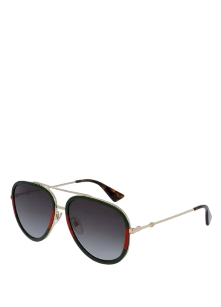 Gucci 57mm Sunglasses – women's eyewear