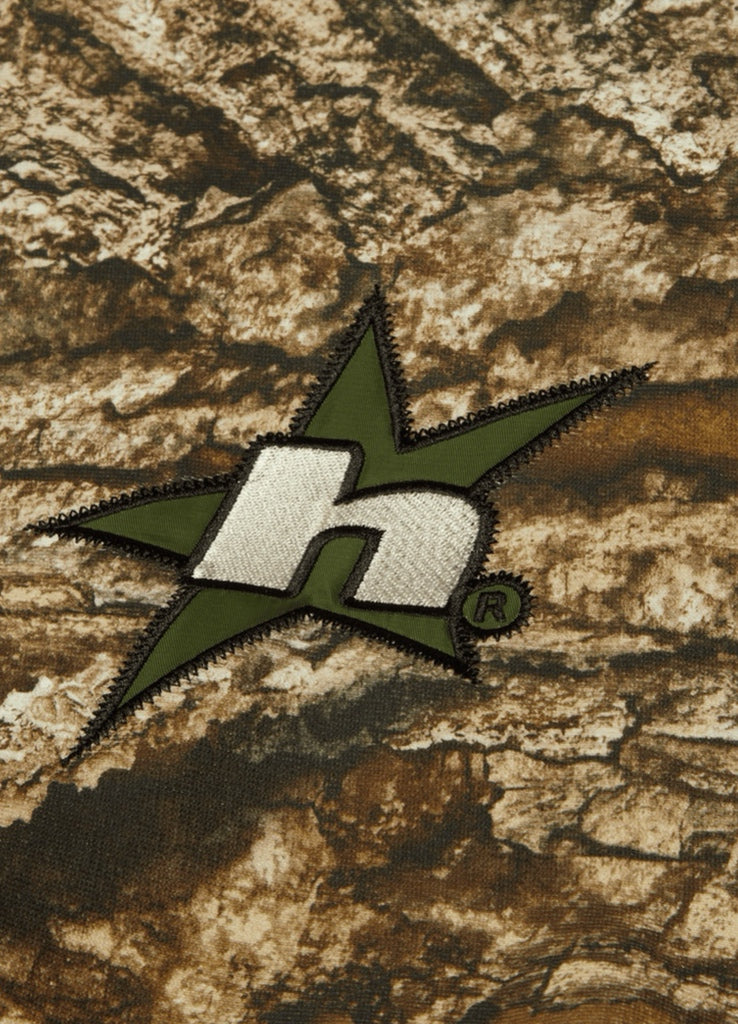 Huf X Realtree Heavyweight Hoodie