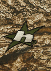 Huf X Realtree Heavyweight Hoodie