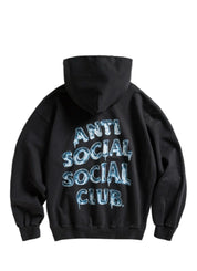 Anti Social Social Club Icy Mind Games Hoodie