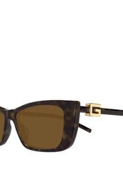 Gucci Eyewear 53 Sunglasses