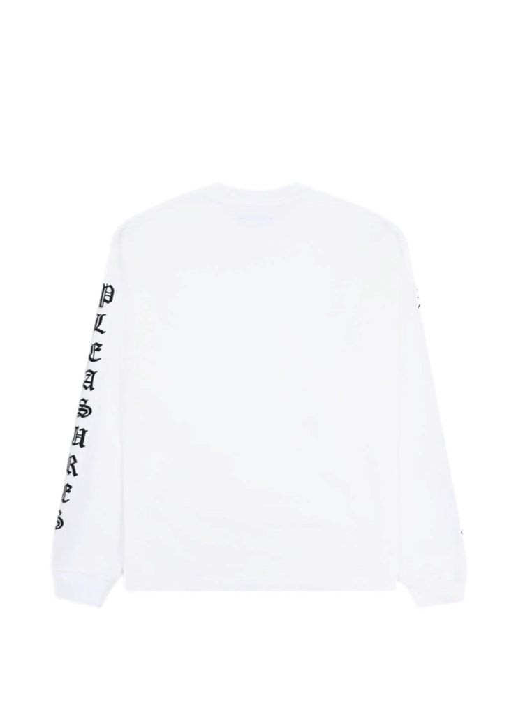Pleasures OE Heavyweight Long Sleeve – men's designer clothing (view 2)