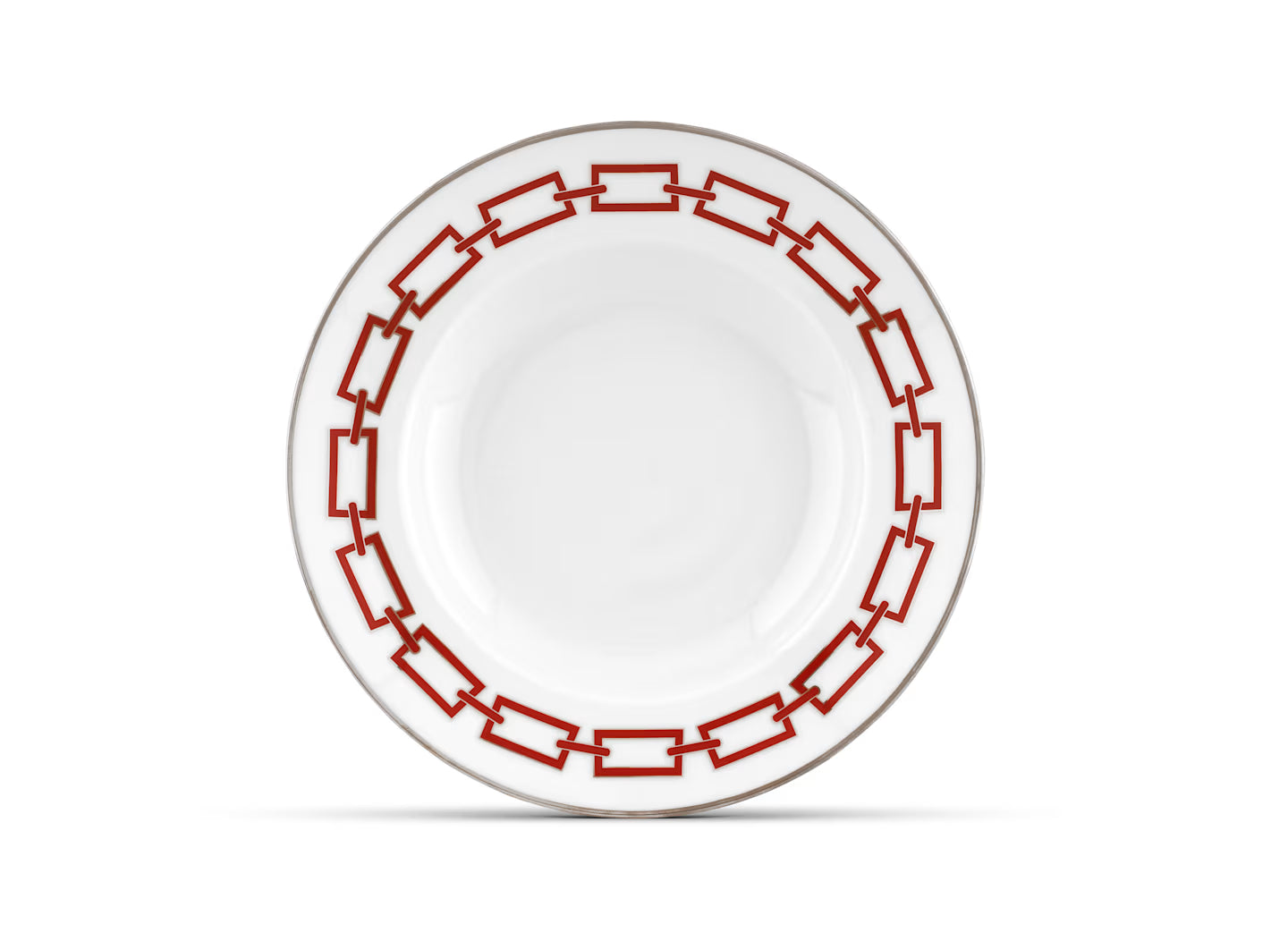 Ginori 1735 CATENE Soup Plate 24.5cm 004RG00 FPT210010245