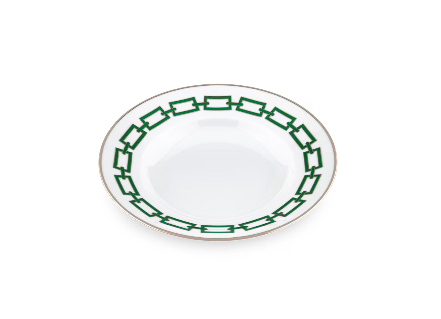 Ginori 1735 CATENE Soup Plate 24.5cm 004RG00 FPT210010245