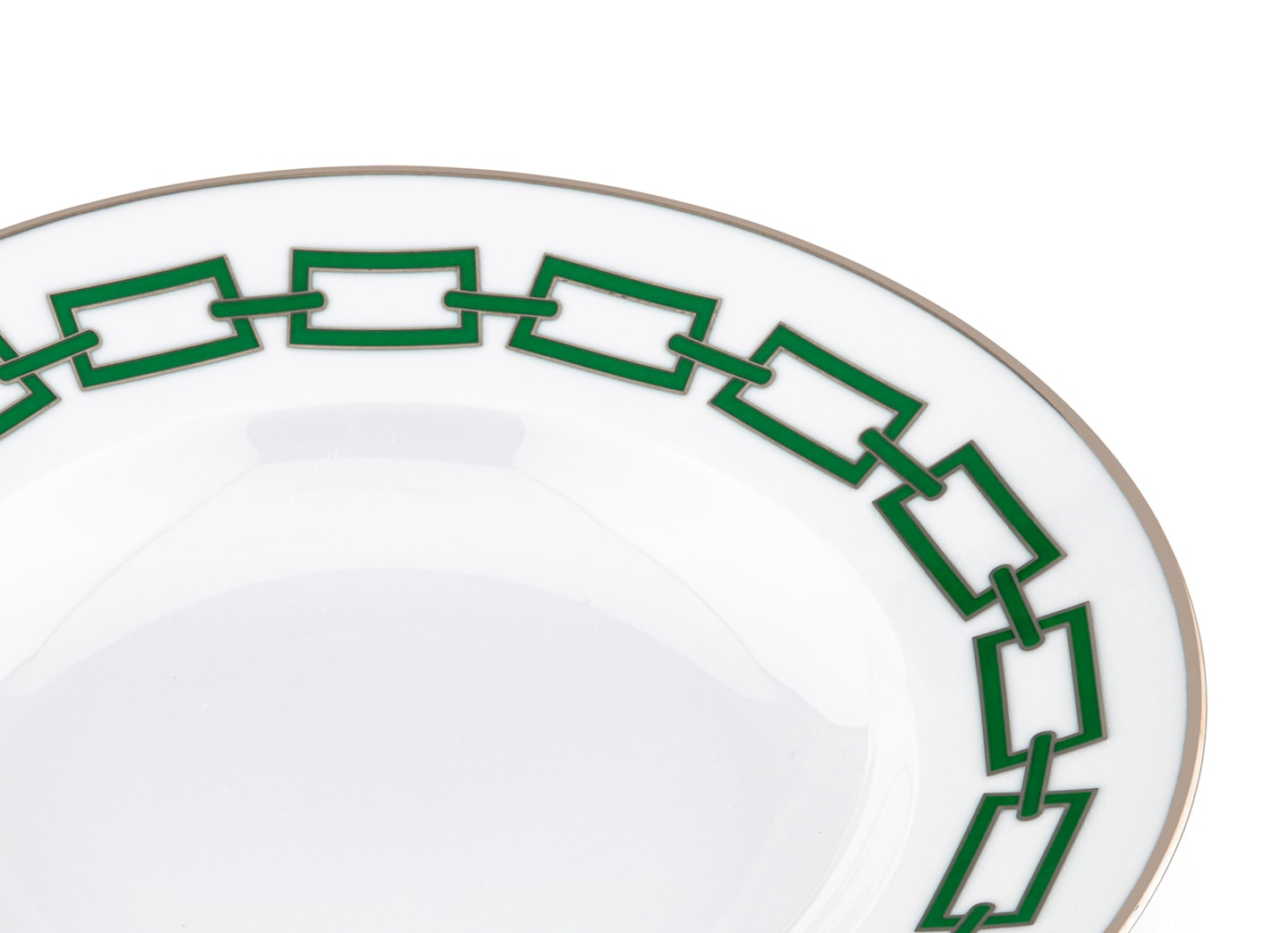 Ginori 1735 CATENE Soup Plate 24.5cm 004RG00 FPT210010245