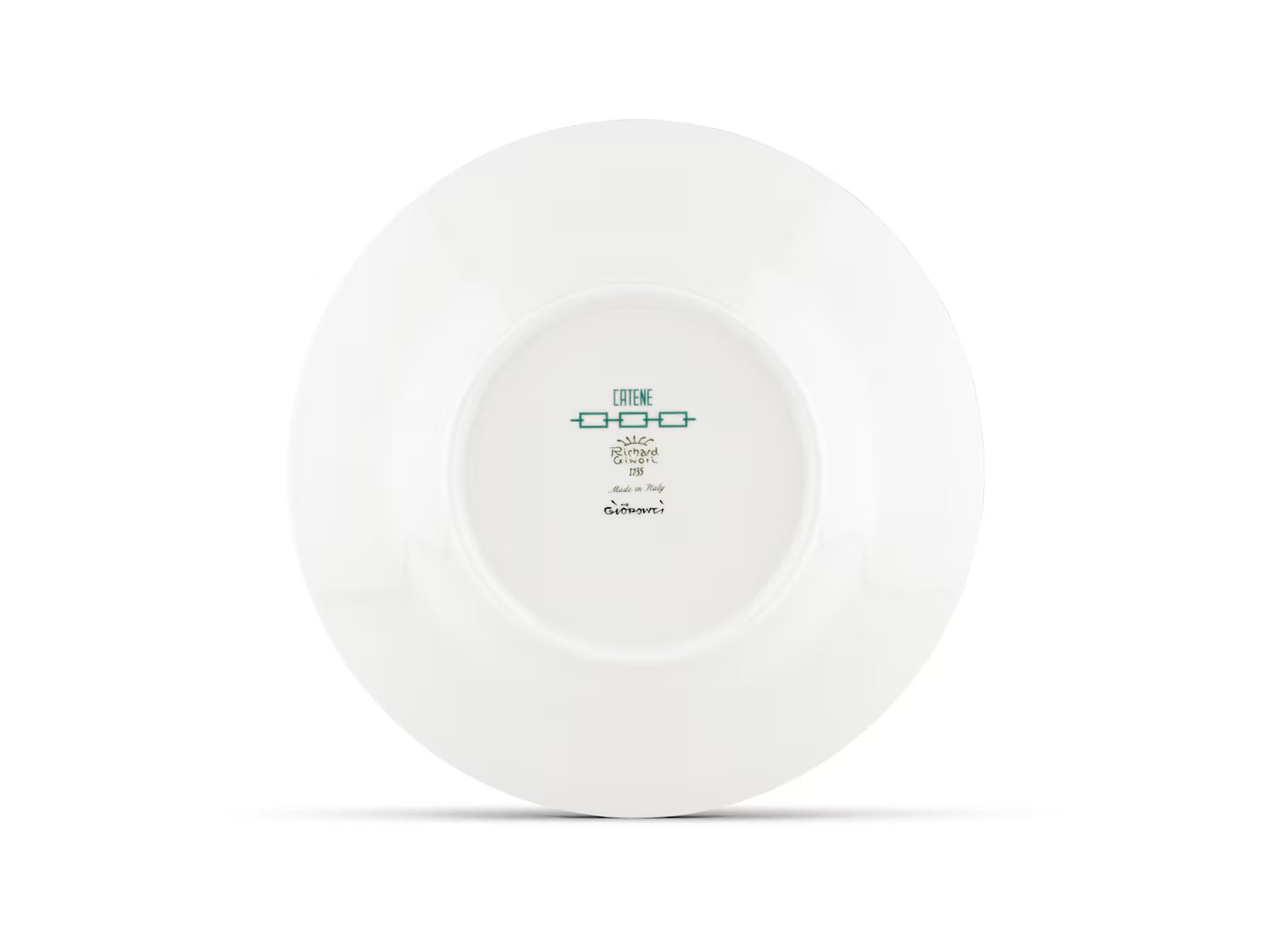 Ginori 1735 CATENE Soup Plate 24.5cm 004RG00 FPT210010245