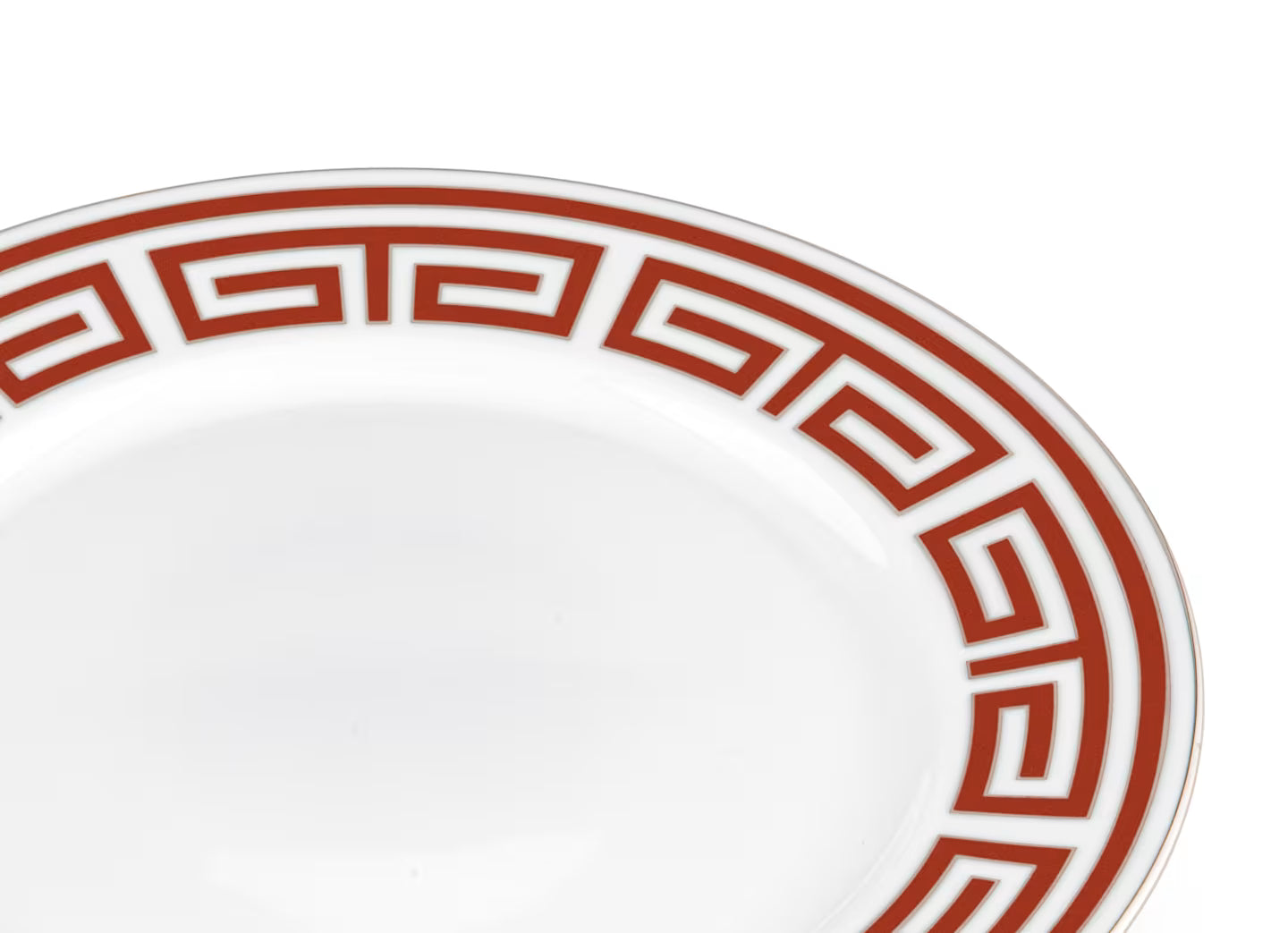 Ginori 1735 Labirinto Flat Dinner Plate 28cm Impero Shape 004RG00 FPT110010280