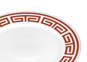 Ginori 1735 Labirinto Flat Dinner Plate 28cm Impero Shape 004RG00 FPT110010280