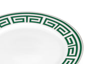 Ginori 1735 Labirinto Flat Dinner Plate 28cm Impero Shape 004RG00 FPT110010280