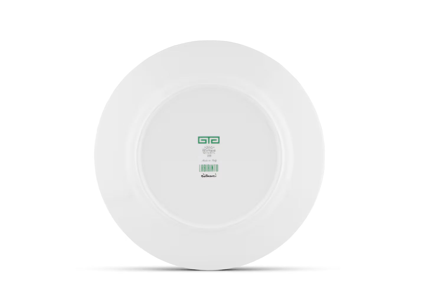Ginori 1735 Labirinto Flat Dinner Plate 28cm Impero Shape 004RG00 FPT110010280