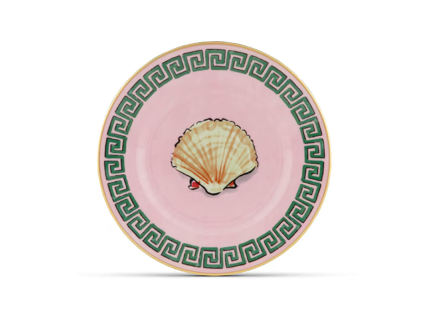 Ginori 1735 Il viaggio di Nettuno Flat Bread Plate 16cm 004RG00 FPT110010160