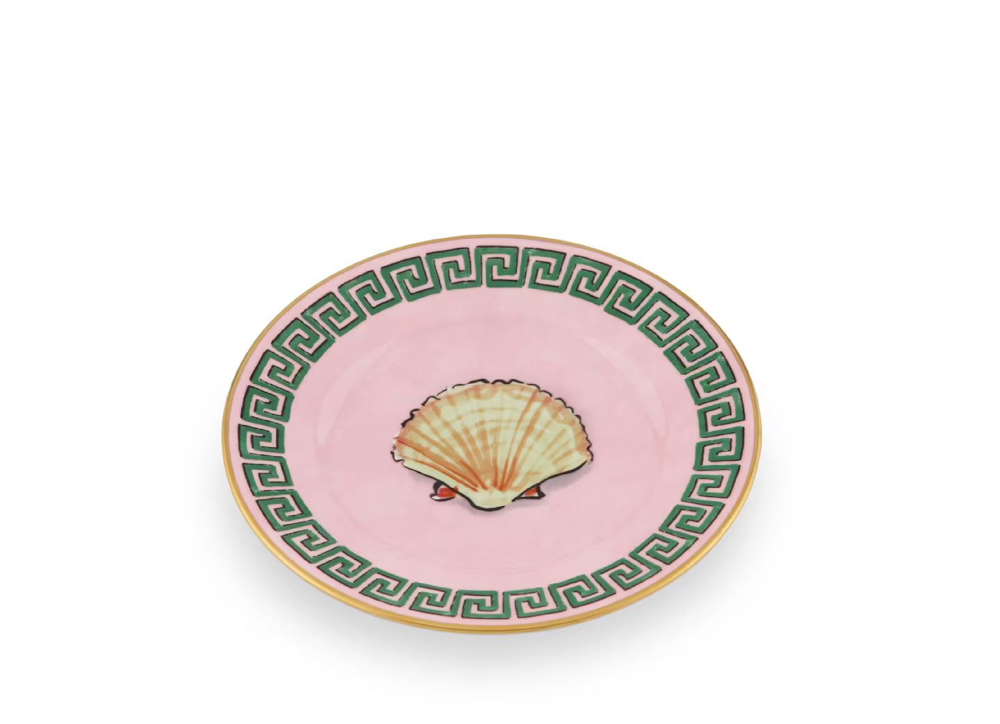 Ginori 1735 Il viaggio di Nettuno Flat Bread Plate 16cm 004RG00 FPT110010160