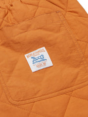 Cookies Workwear Quilted Nylon Shorts