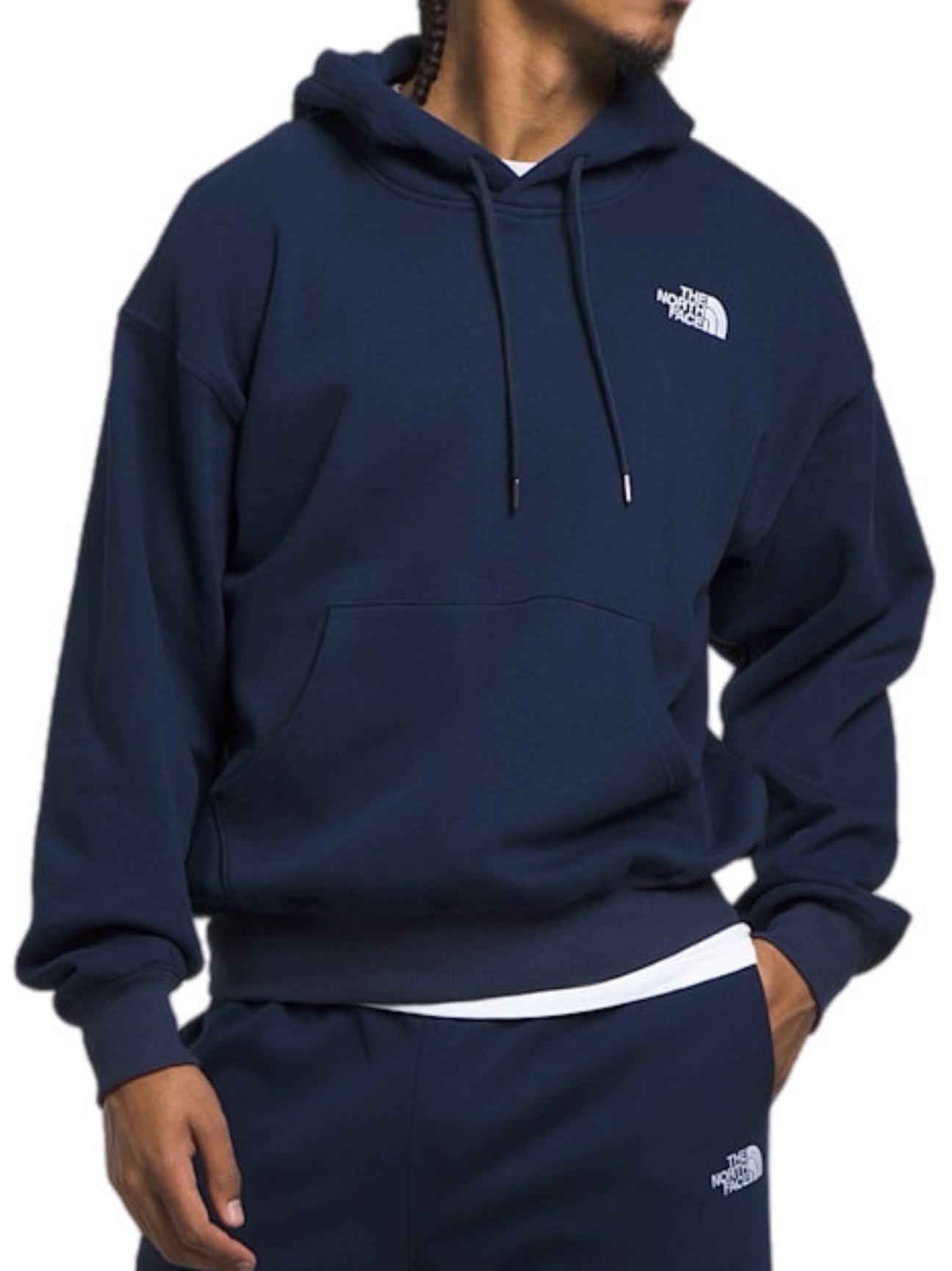 The North Face Men's Evolution Vintage Hoodie – men's designer sweatshirts (view 2)