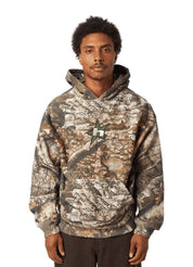 Huf X Realtree Heavyweight Hoodie
