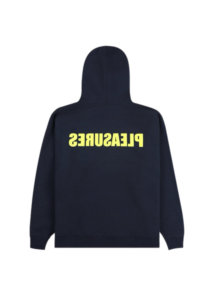 Pleasures Security Hoodie – men's designer sweatshirts (view 2)