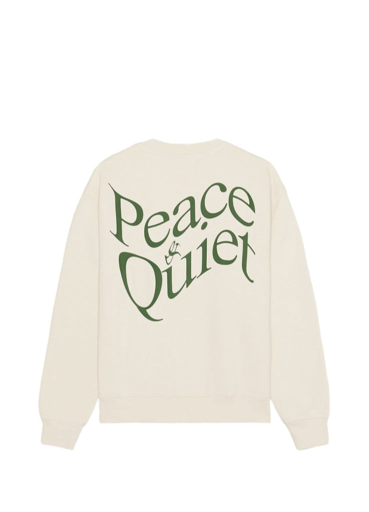 Museum of Peace & Quiet Warped Crewneck – men's designer clothing