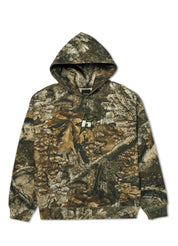 Huf X Realtree Heavyweight Hoodie