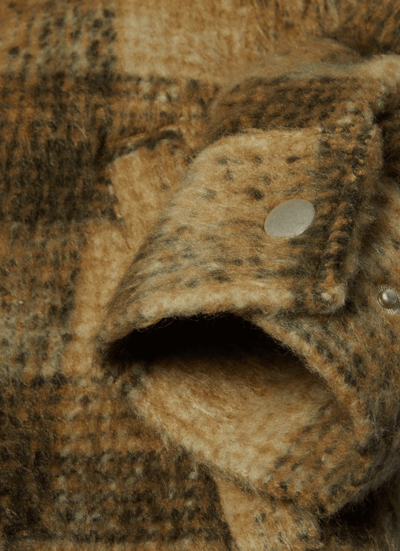 Huf Megablast Plaid Jacket JK00485