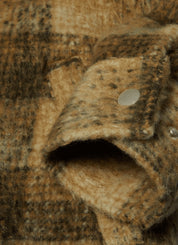 Huf Megablast Plaid Jacket JK00485