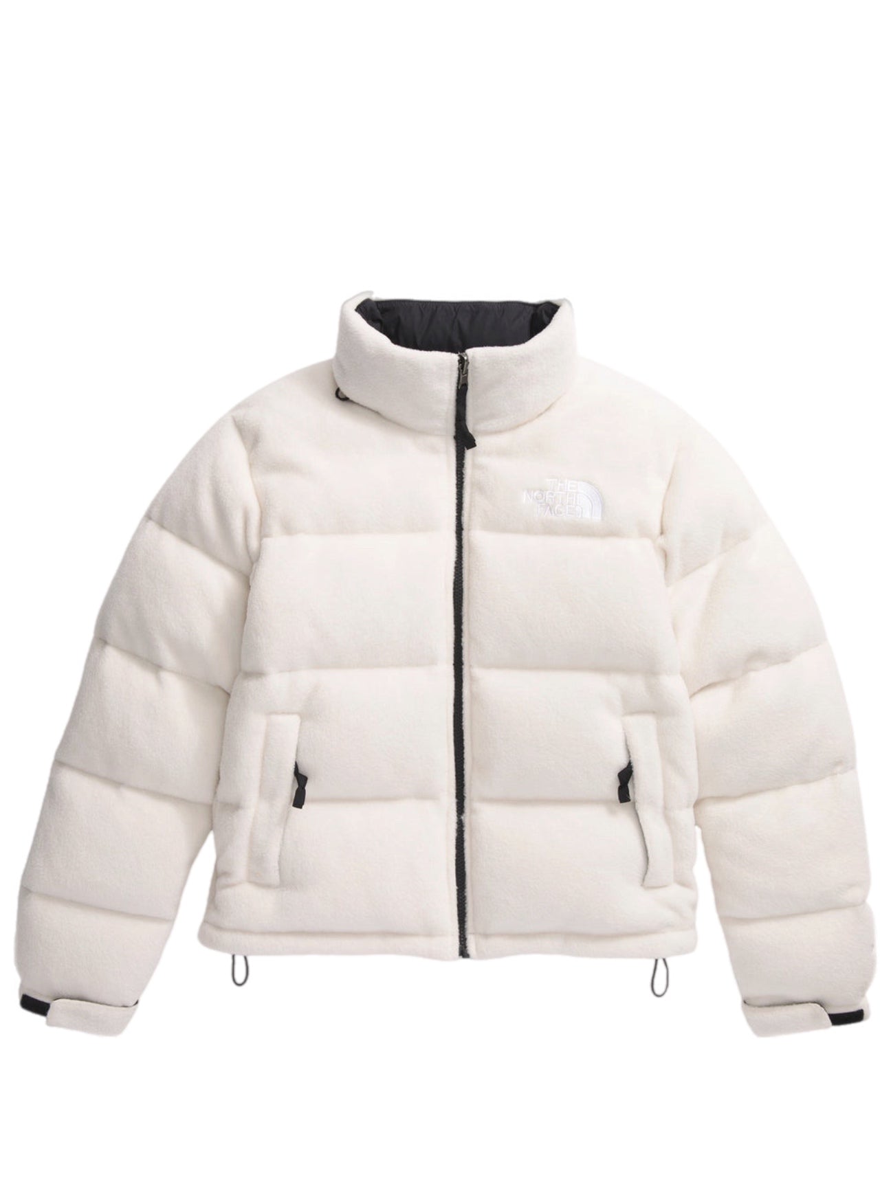The North Face Women's 2000 Polar Nuptse Jacket – women's designer outerwear