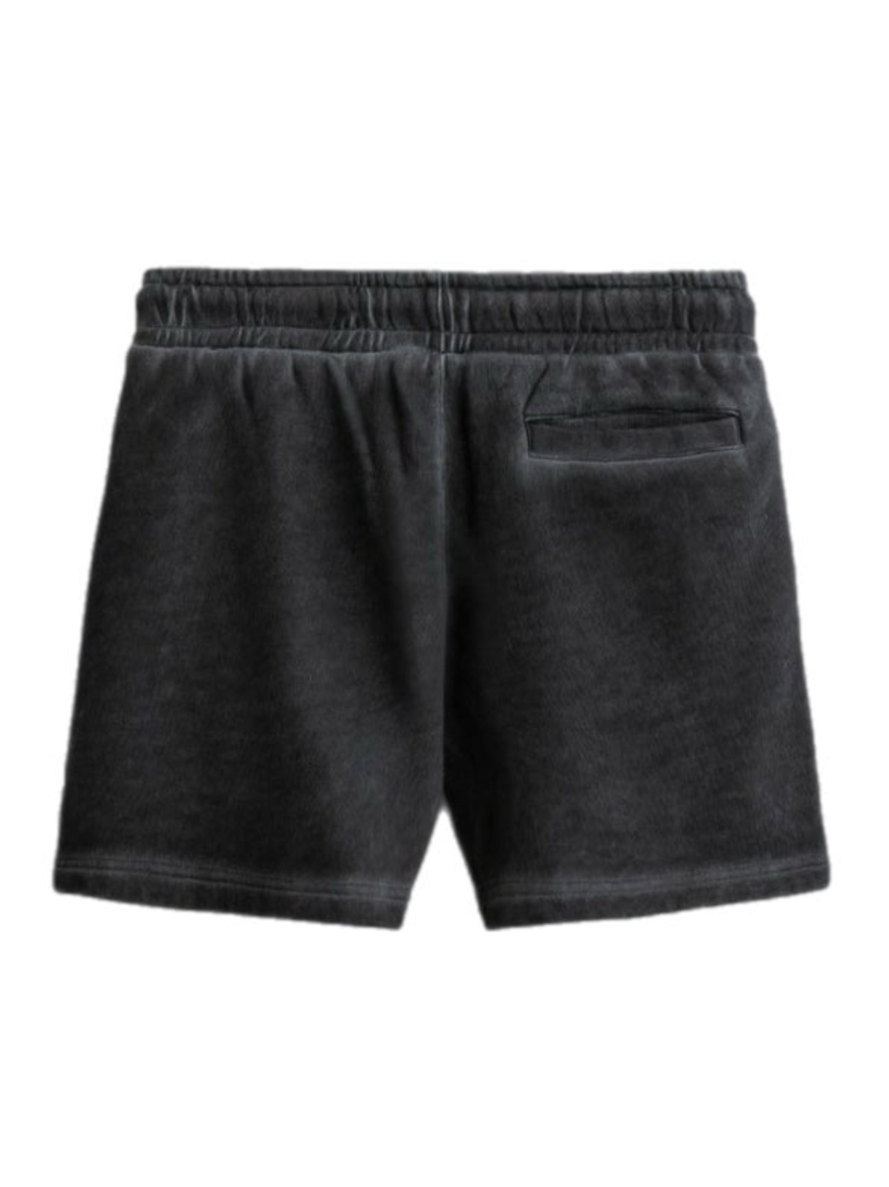 STAMPD Oil Wash Sweat Shorts – men's designer trousers (view 2)