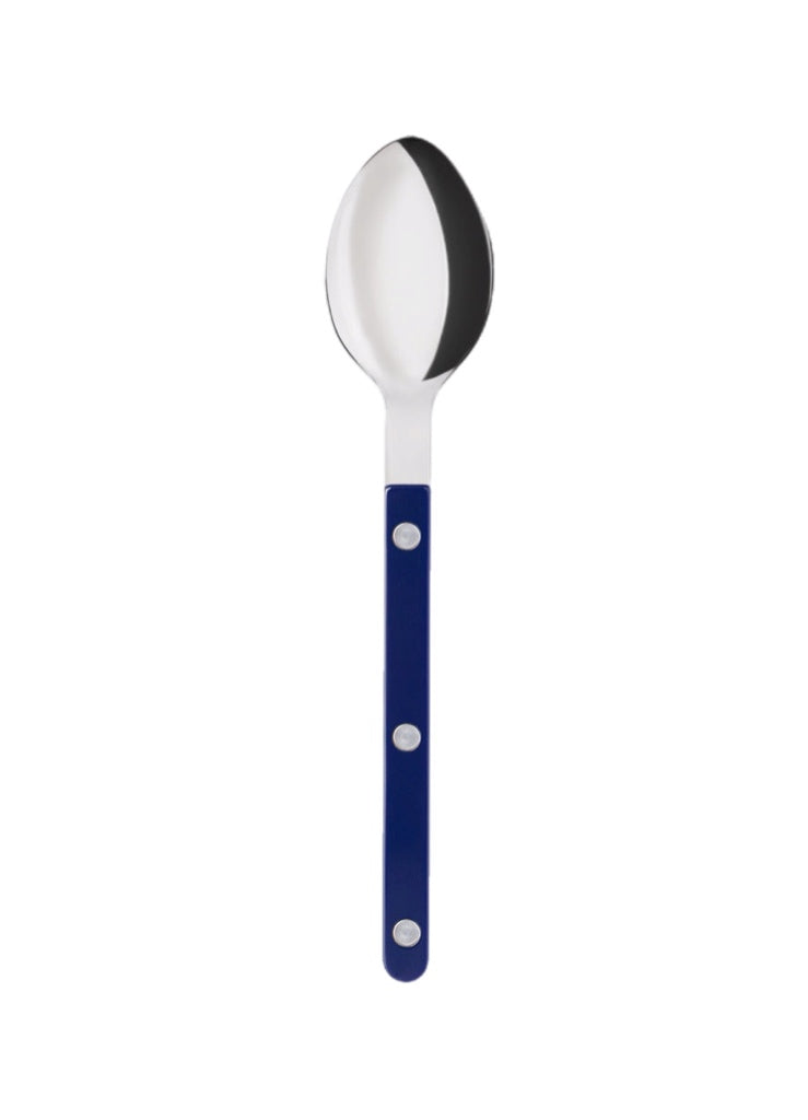 Sabre Bistrot Solid Dessert Spoon – flatware