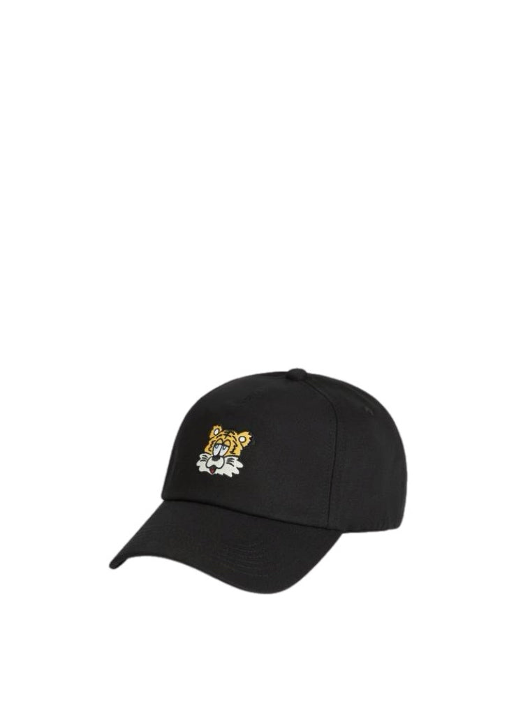 Kenzo Verdy Market Embroidered Cap – men's headwear