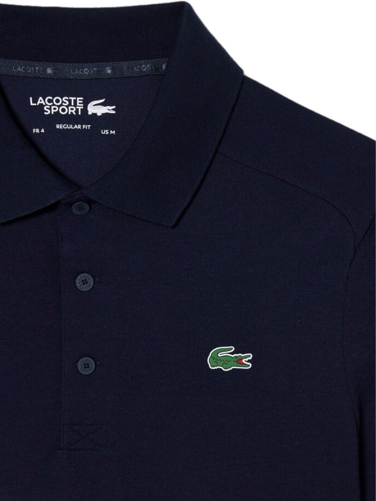 Lacoste Classic Fit UV Protect Golf Polo – men's designer apparel (view 2)
