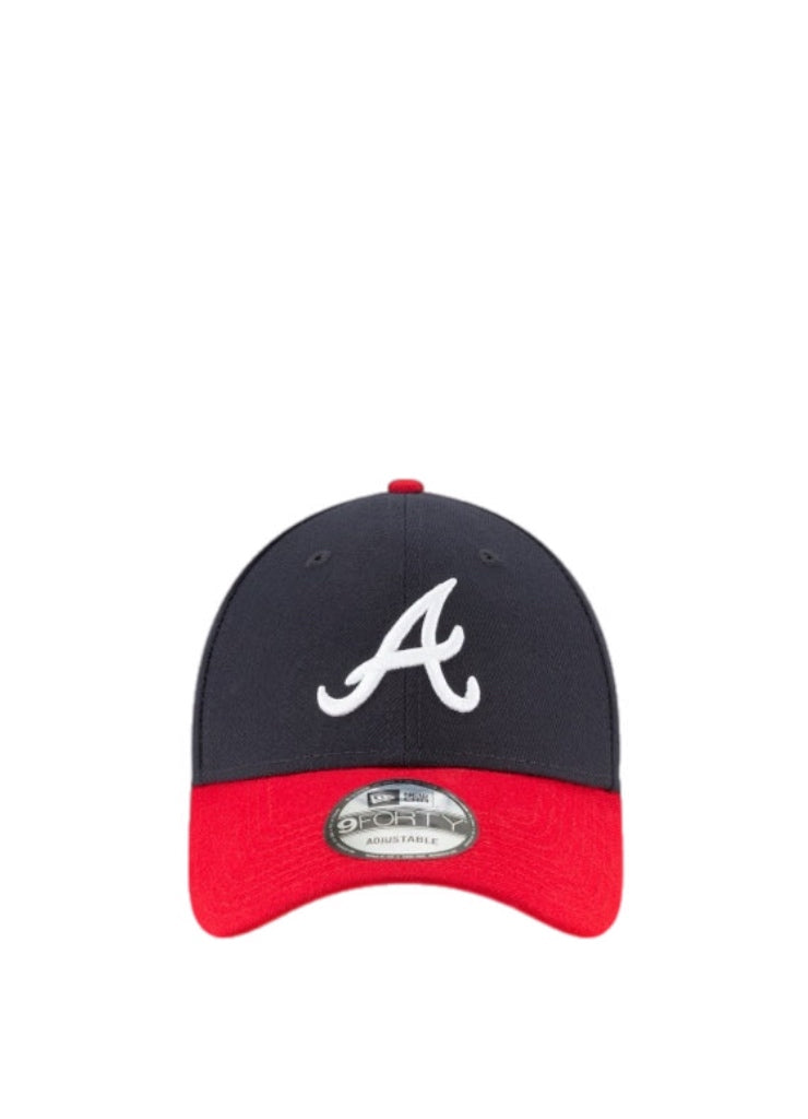 New Era 940 A-Frame Rep Poly Atlanta Braves – men's accessories (view 3)