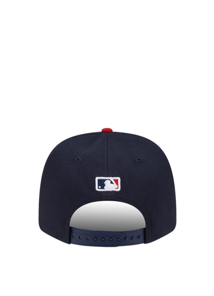 New Era 940 A-Frame Rep Poly Atlanta Braves – men's accessories (view 4)