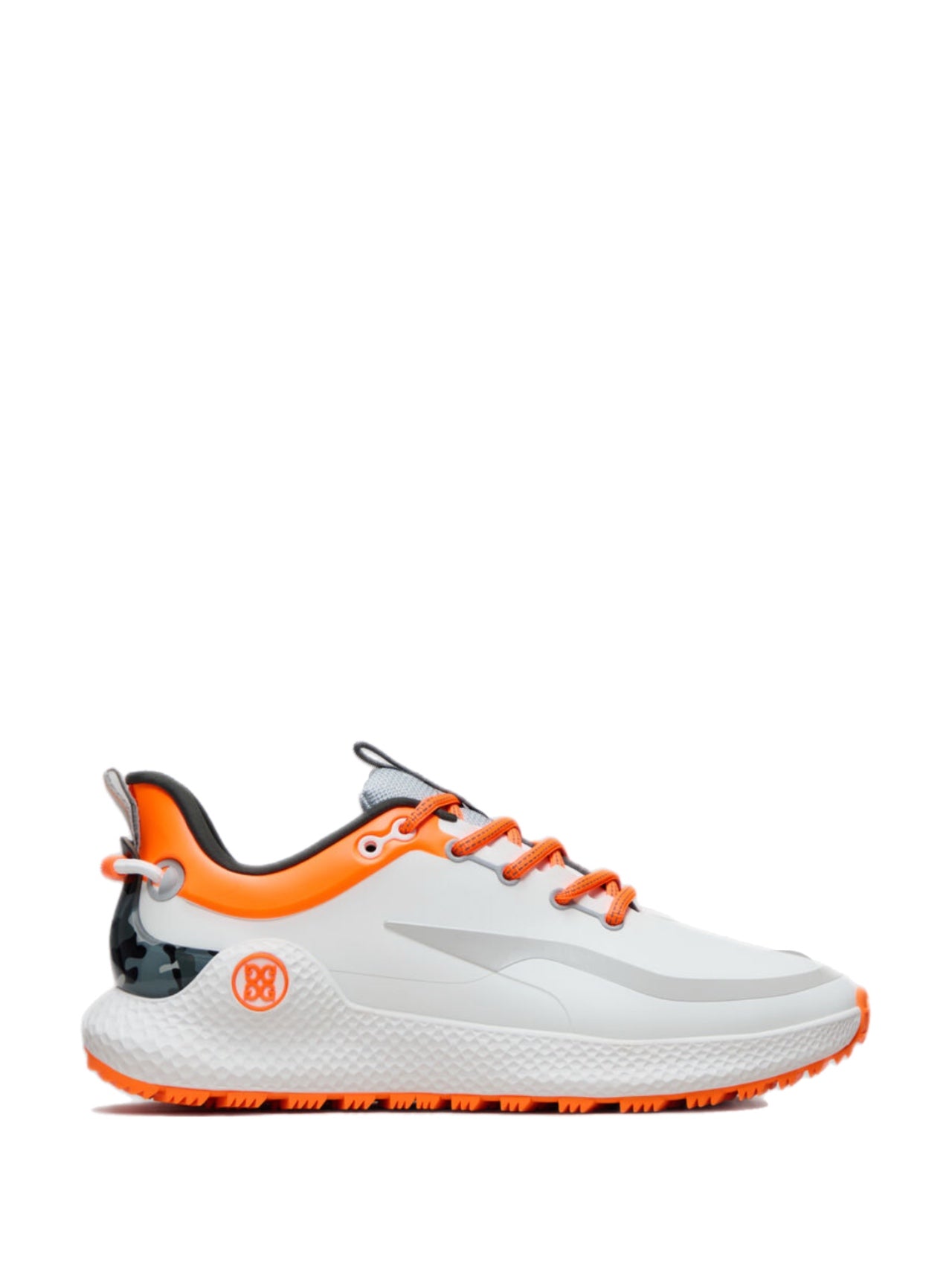 FORE Men's MG4+ O2 Camo Accent Golf Shoe – men's shoes (view 2)