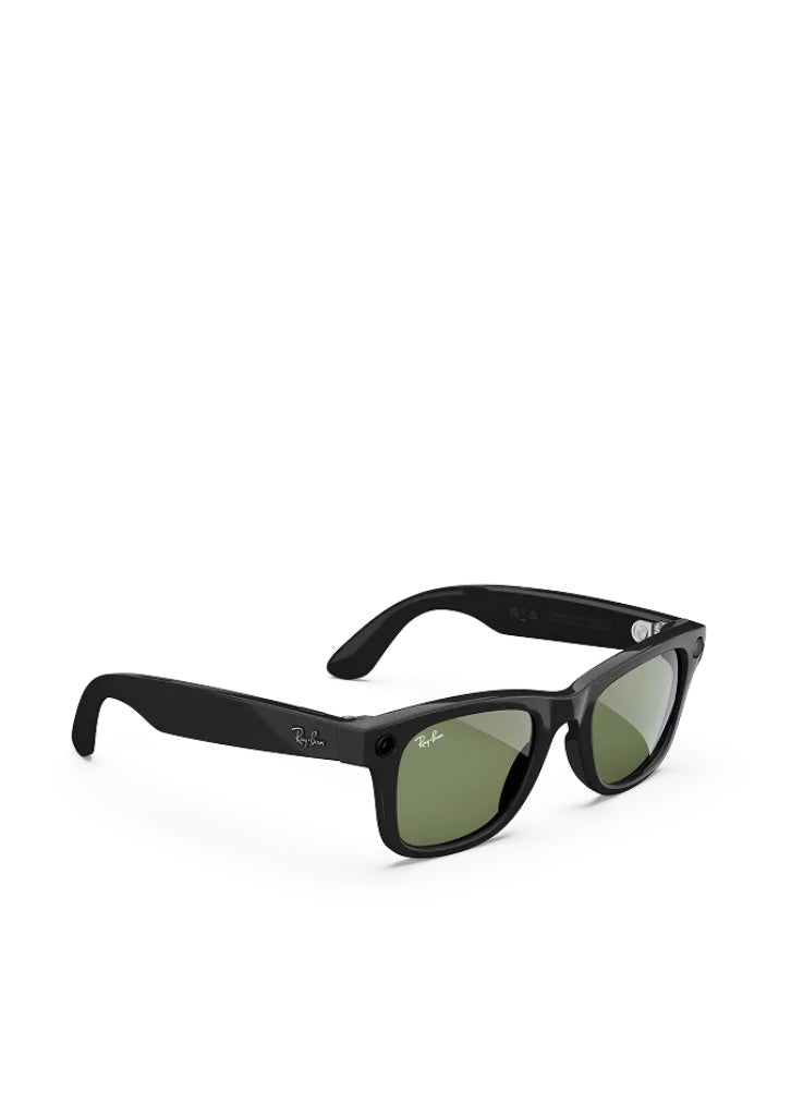 Ray Ban Meta Wayfarer