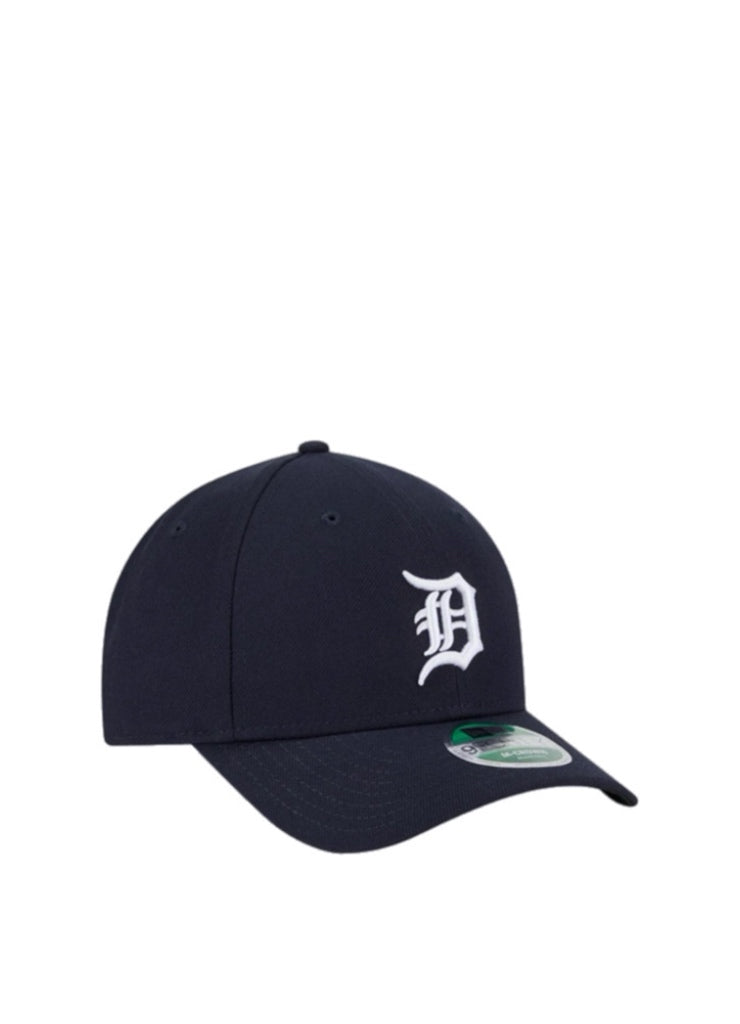 New Era MLB Plyr Rep 940 M-Crown Detroit Tigers Hm Hat – men's headwear