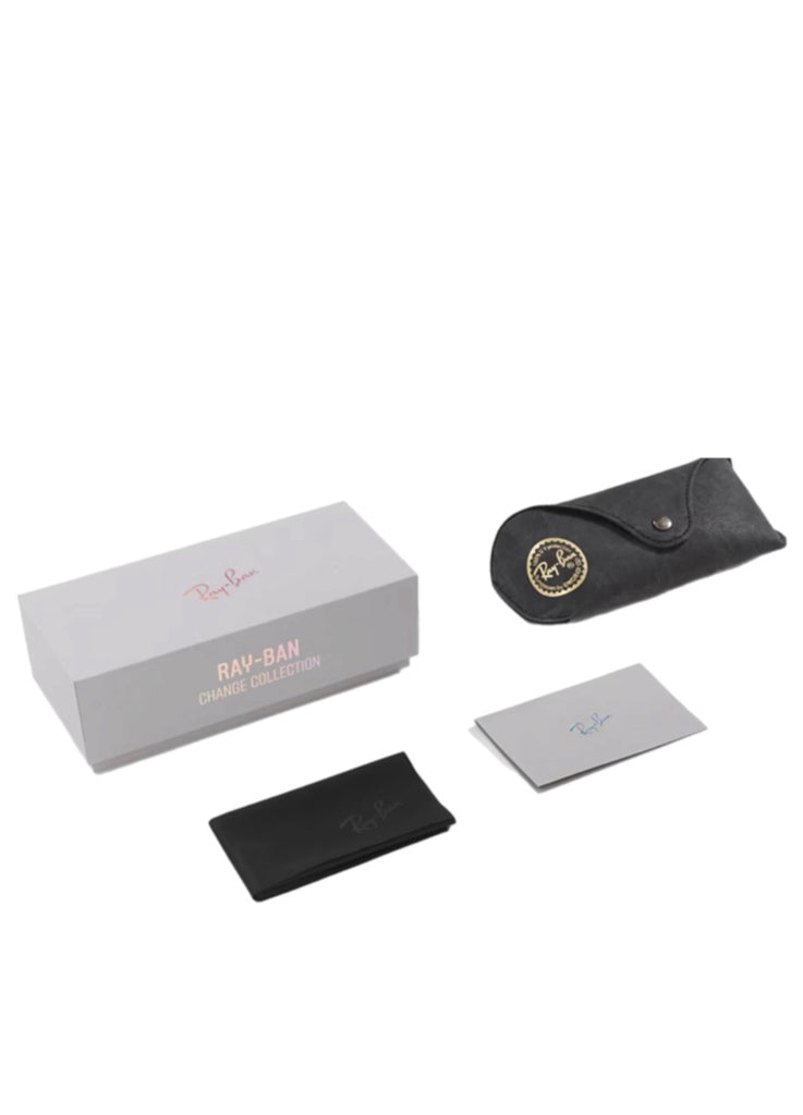 Ray Ban Wayfarer Color Change