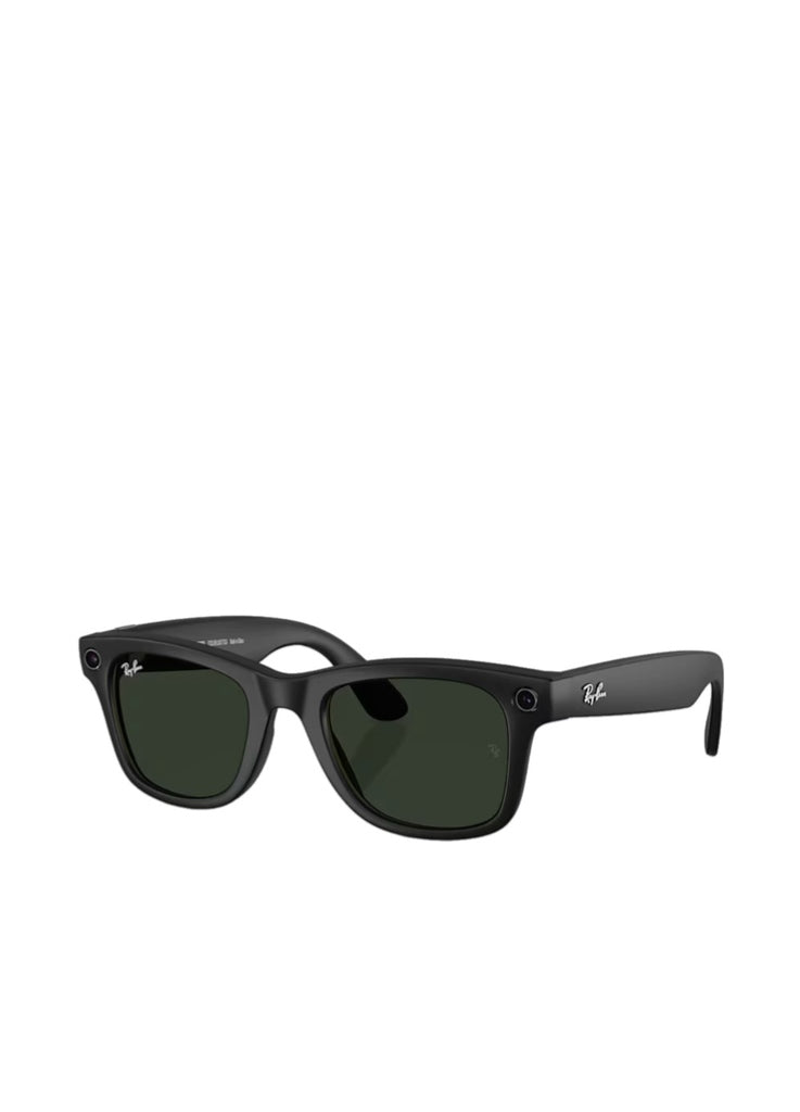 Ray Ban Meta Wayfarer