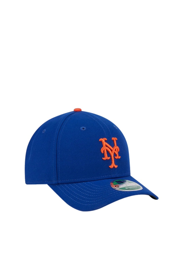 New Era MLB Plyr Rep 940 M-Crown New York Mets Gm Hat – men's headwear