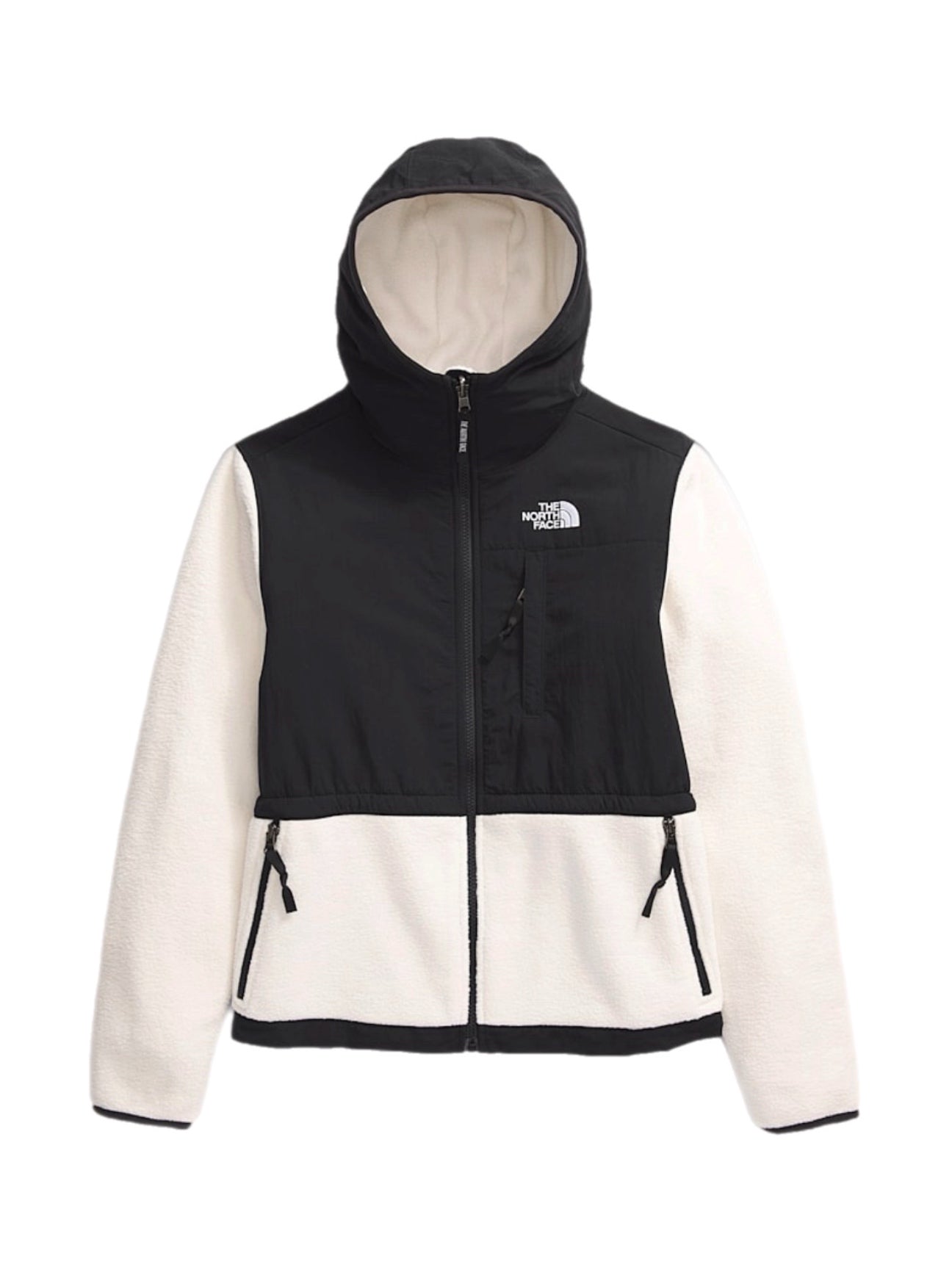 The North Face Women's Retro Denali Hoodie – women's designer sweatshirts
